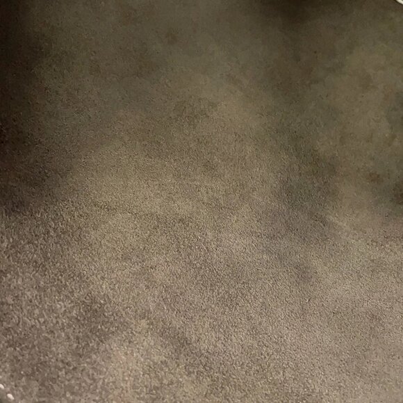 FENDI Flip Medium Tote Size Medium Leather Brown/Black - Picture 9 of 16